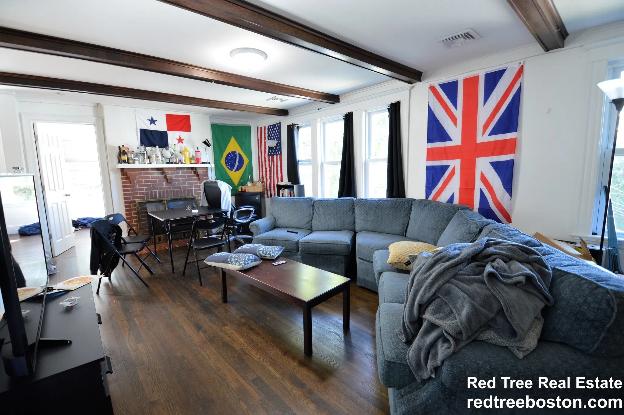 4 bed, 2 bath apartment for rent at 74 Manet Rd Unit 2, Chestnut Hill — photo 1 of 14