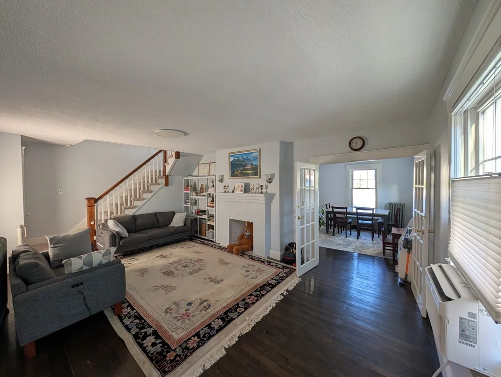 3 bed, 2 bath apartment for rent at 74 Marston St Unit 0, Medford