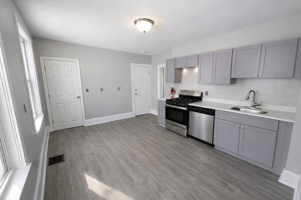3 bed, 1 bath apartment for rent at 74 Mattapan St Unit 1, Mattapan — photo 1 of 8