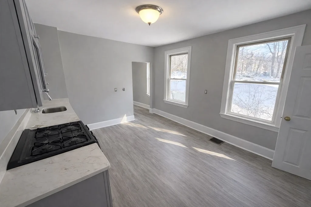 3 bed, 1 bath apartment for rent at 74 Mattapan St Unit A, Mattapan — photo 3 of 8