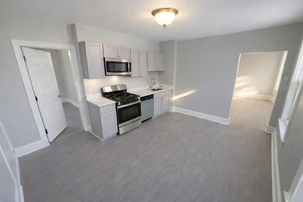 3 bed, 1 bath apartment for rent at 74 Mattapan St Unit A, Mattapan — photo 2 of 8