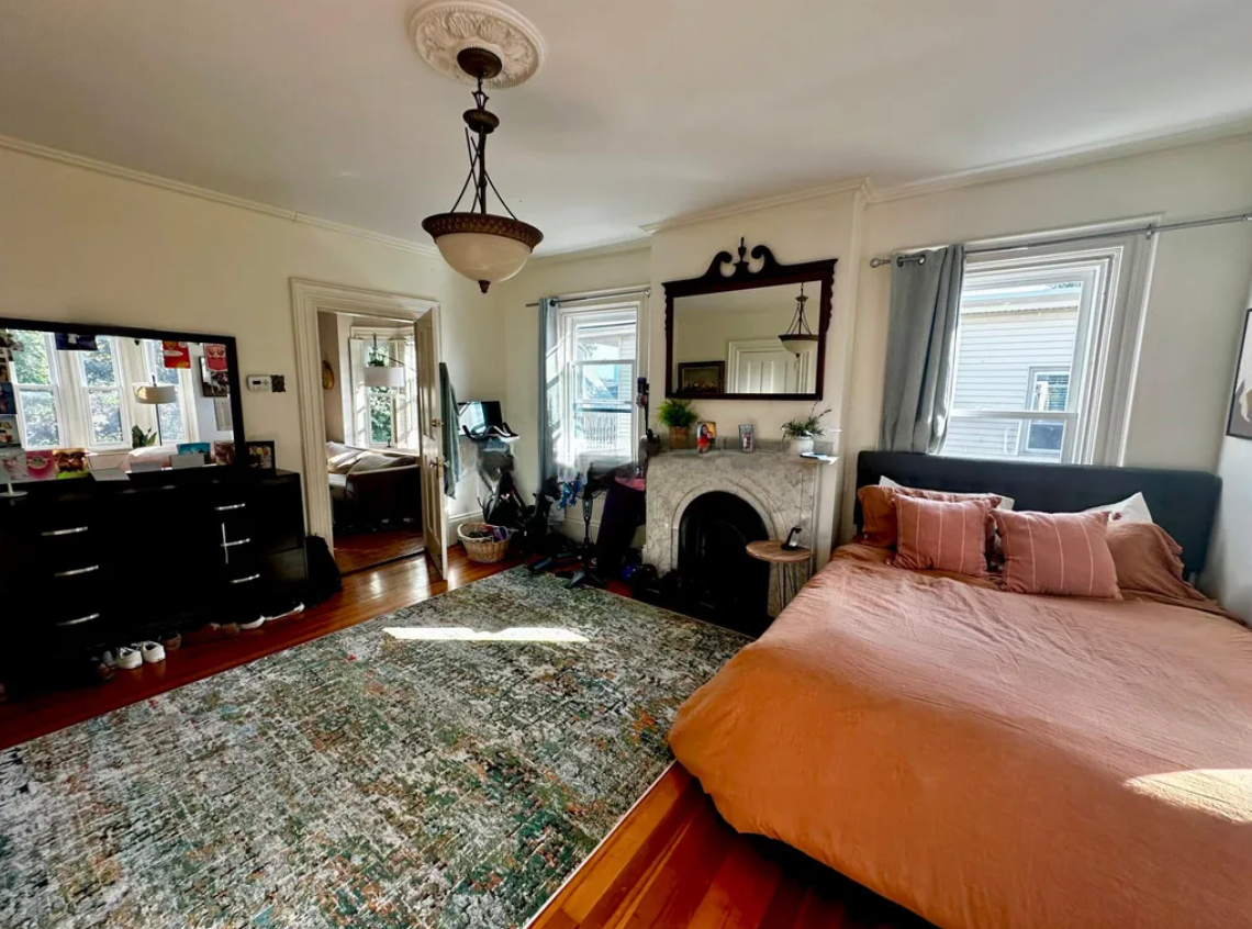 2 bed, 1 bath apartment for rent at 74 Mount Vernon St Unit 2, East Somerville — photo 4 of 10