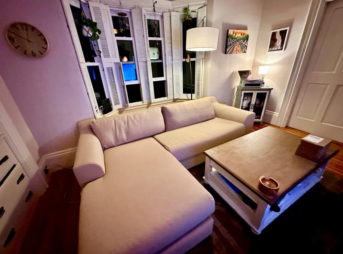 2 bed, 1 bath apartment for rent at 74 Mount Vernon St Unit 2, East Somerville — photo 3 of 10