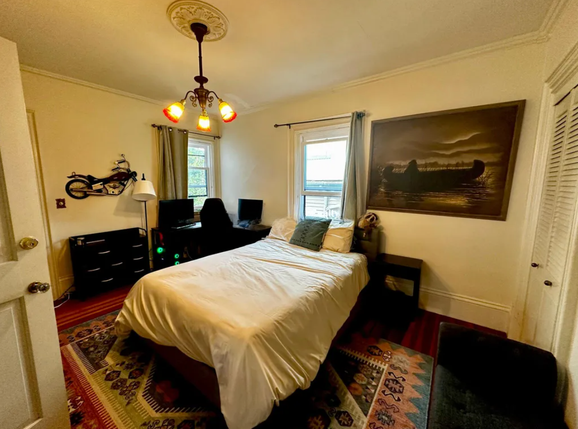2 bed, 1 bath apartment for rent at 74 Mount Vernon St Unit 2, East Somerville — photo 9 of 10