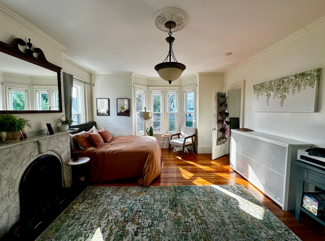2 bed, 1 bath apartment for rent at 74 Mount Vernon St Unit 2, East Somerville — photo 6 of 10