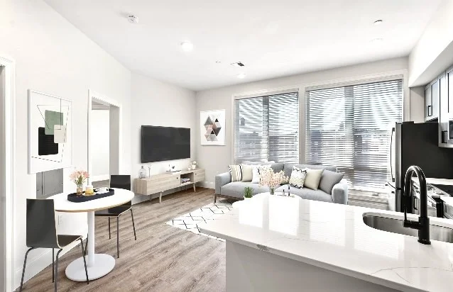 2 bed, 1 bath apartment for rent at 74 Mount Vernon Unit 503, Lynn — photo 3 of 12