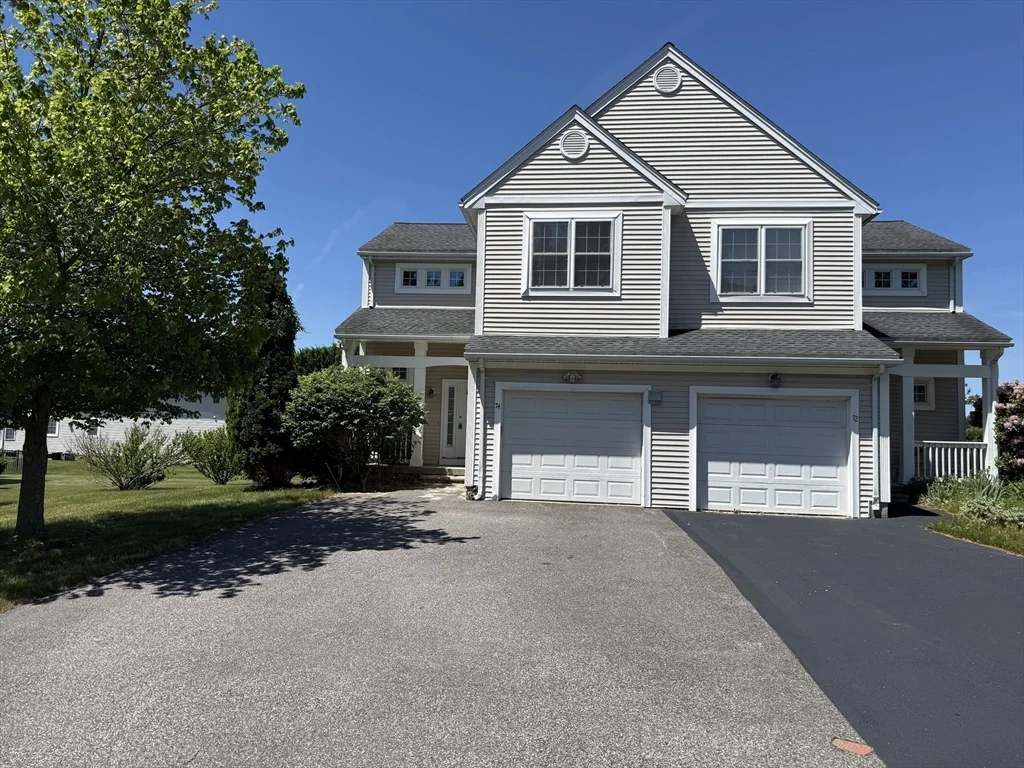 2 bed, 3 bath apartment for rent at 74 Odonnell Ave Unit 74, Shrewsbury — photo 1 of 41