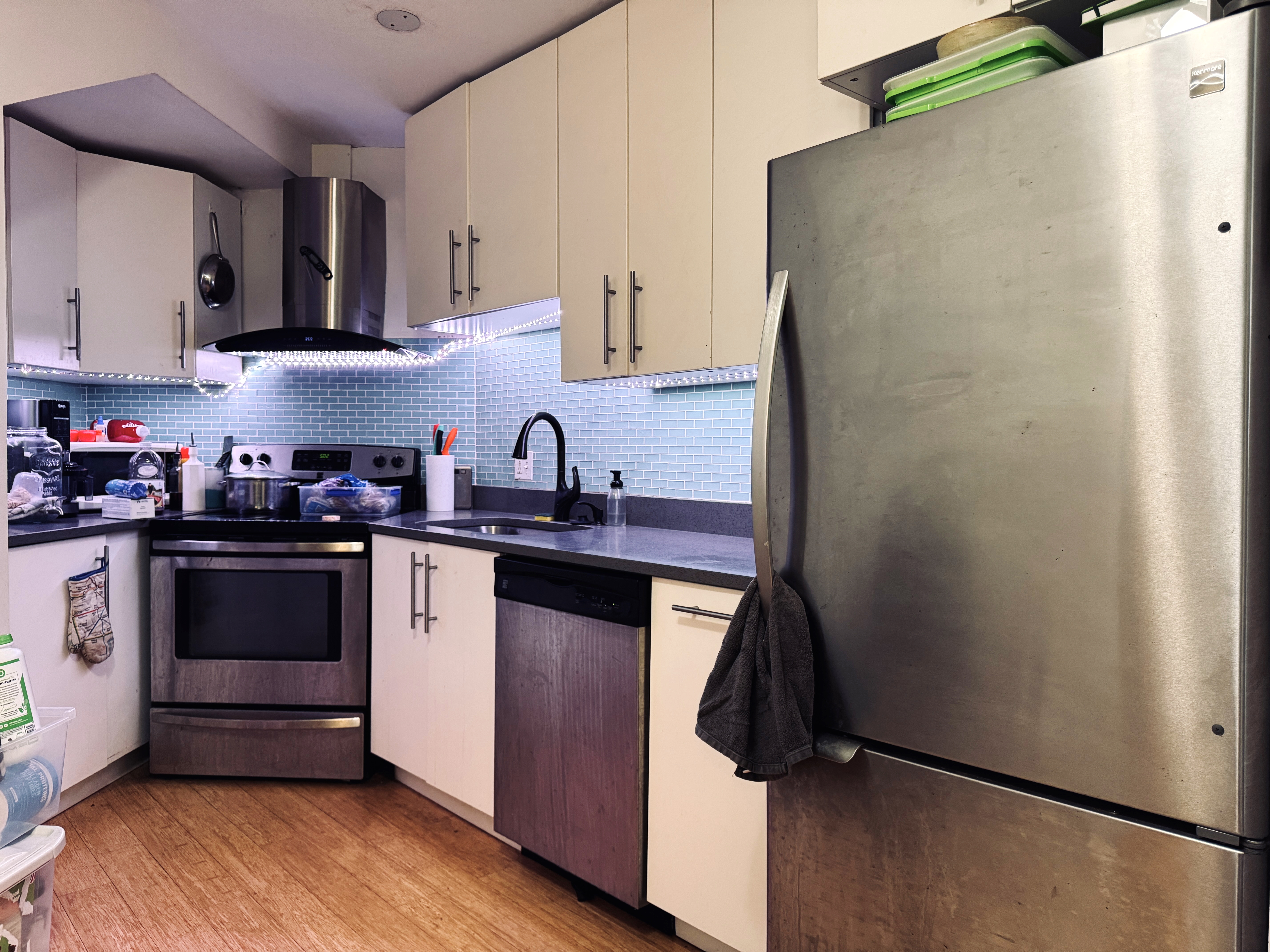 1 bed, 1 bath apartment for rent at 74 Park St Unit 1, Chelsea — photo 1 of 7