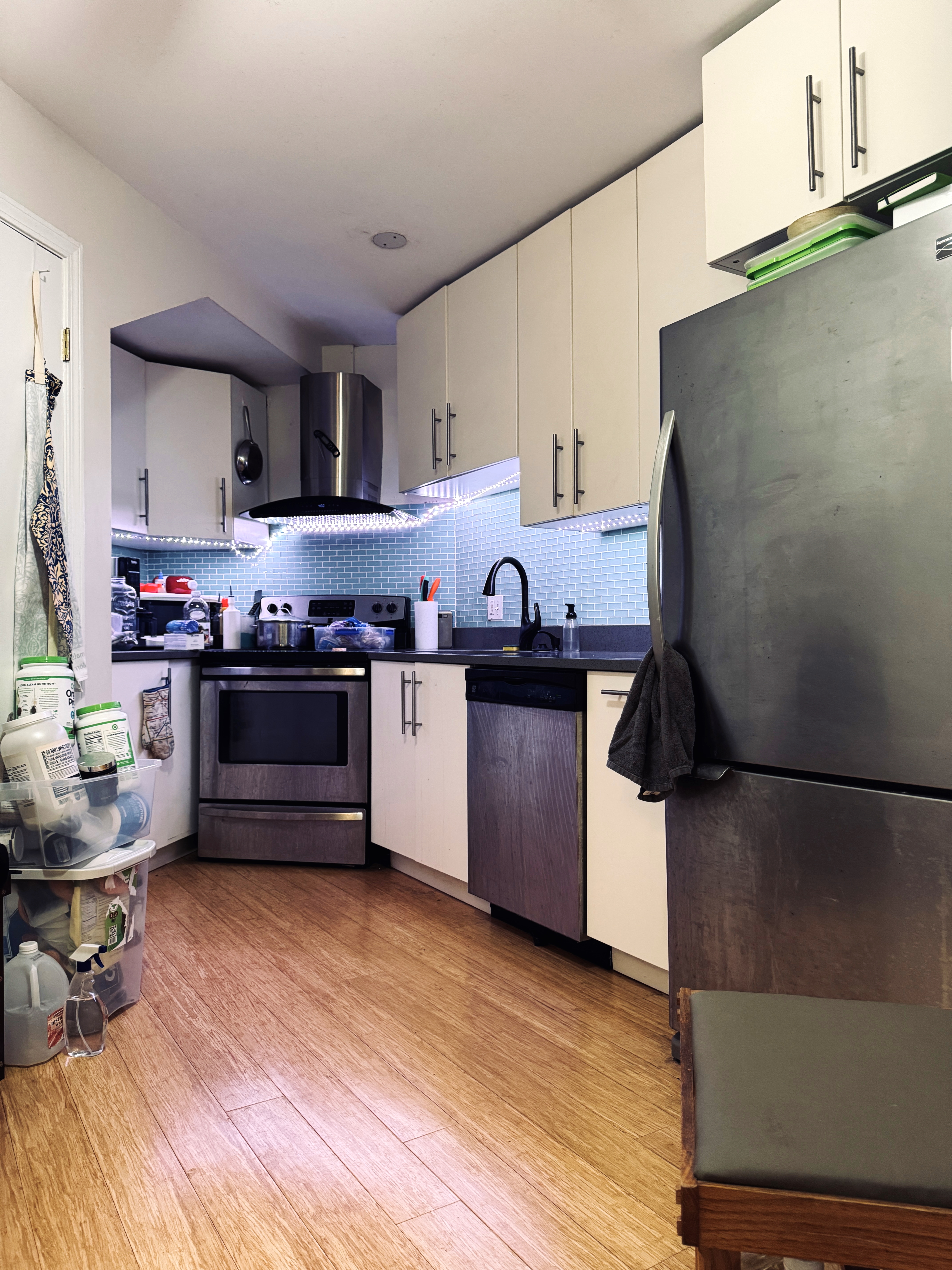 1 bed, 1 bath apartment for rent at 74 Park St Unit 1, Chelsea — photo 2 of 7