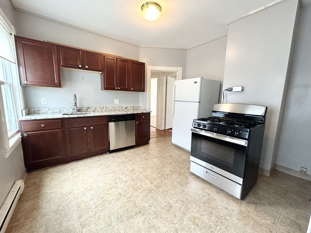 3 bed, 1 bath apartment for rent at 74 Romsey St Unit 3, Boston — photo 1 of 8