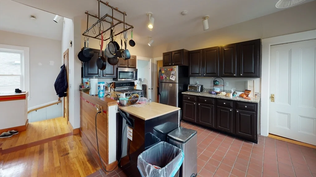 3 bed, 2 bath apartment for rent at 74 Saint Rose St Unit 3, Boston