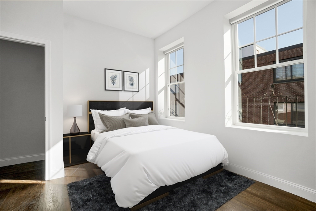 3 bed, 2 bath apartment for rent at 74 Salem St Unit 3, North End — photo 10 of 23