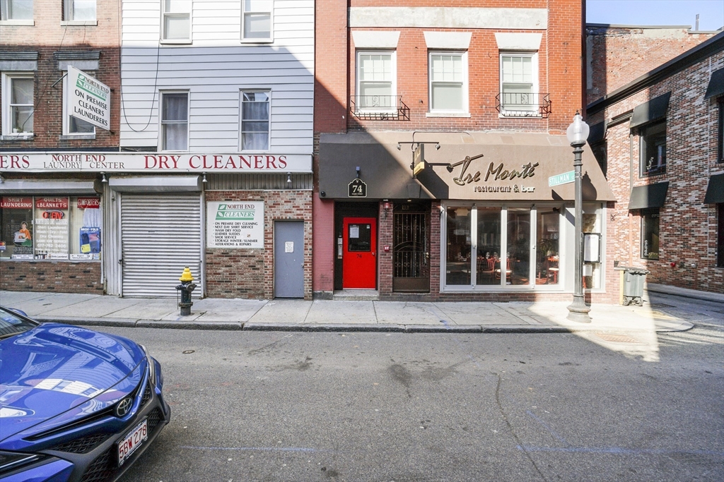 3 bed, 2 bath apartment for rent at 74 Salem St Unit 3, North End — photo 22 of 23
