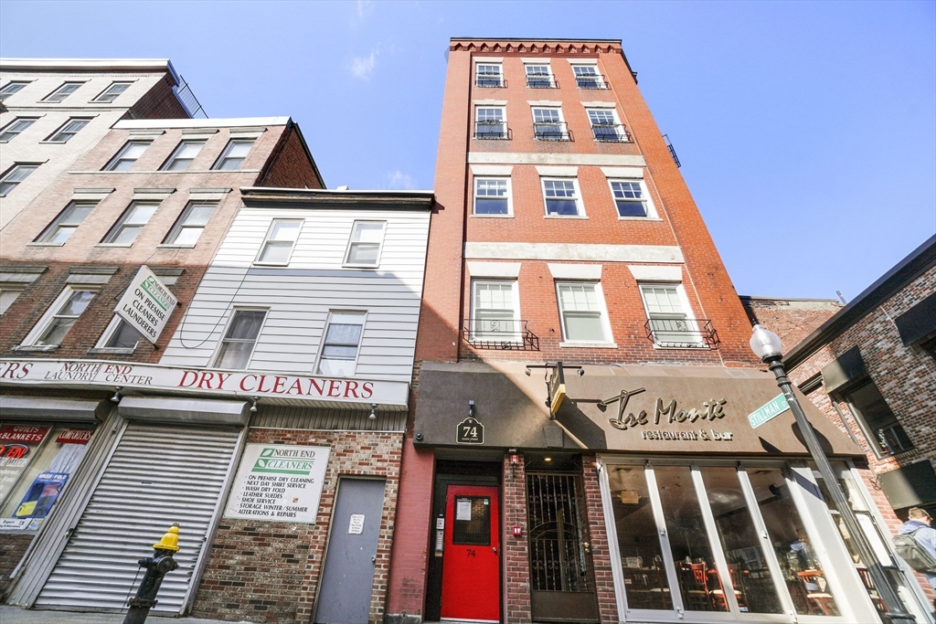 3 bed, 2 bath apartment for rent at 74 Salem St Unit 3, North End — photo 23 of 23