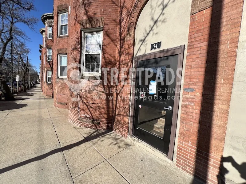 Studio bed, 1 bath apartment for rent at 74 South Huntington Ave Unit 21, Mission Hill — photo 18 of 23
