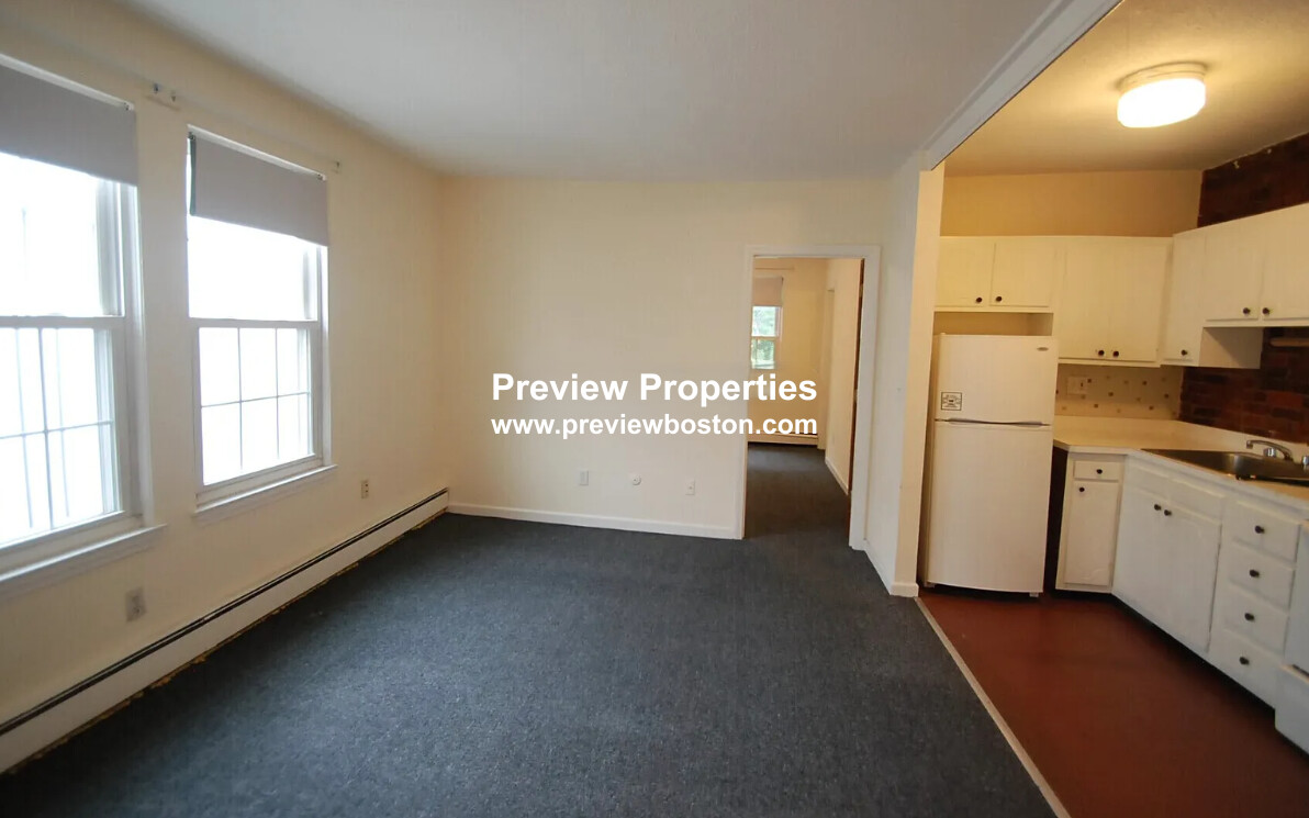 1 bed, 1 bath apartment for rent at 74 South Huntington Ave Unit 22P, Jamaica Plain