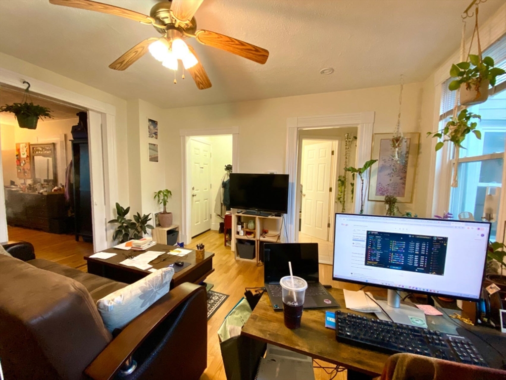 1 bed, 1 bath apartment for rent at 74 Spring St Unit 1, East Cambridge — photo 4 of 14