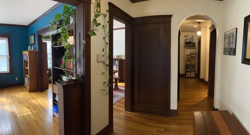 3 bed, 1 bath apartment for rent at 74 Stearns Rd Unit 1, Longwood — photo 2 of 14