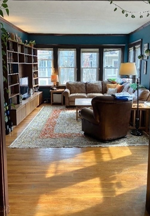 3 bed, 1 bath apartment for rent at 74 Stearns Rd Unit 1, Longwood — photo 4 of 14