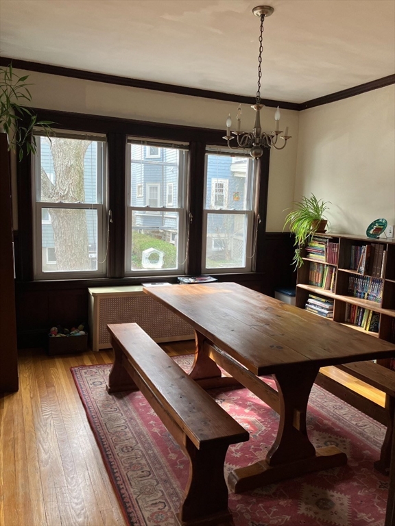 3 bed, 1 bath apartment for rent at 74 Stearns Rd Unit 1, Longwood — photo 6 of 14