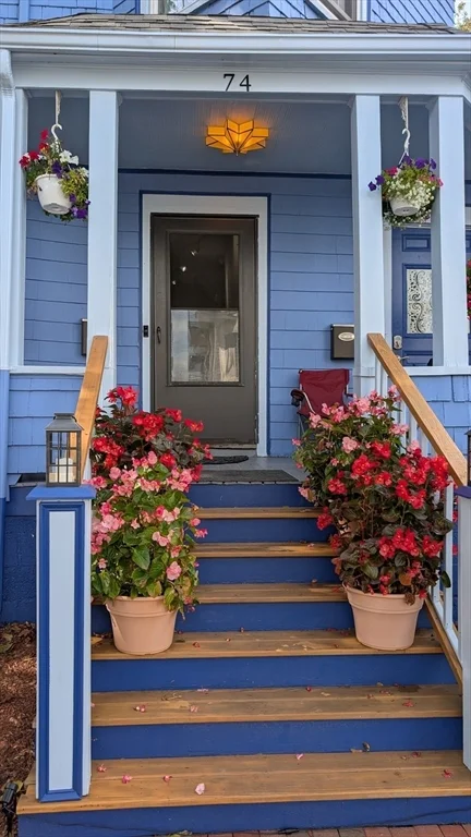 1 bed, 1 bath apartment for rent at 74 Sydney Unit 1, Dorchester — photo 1 of 20