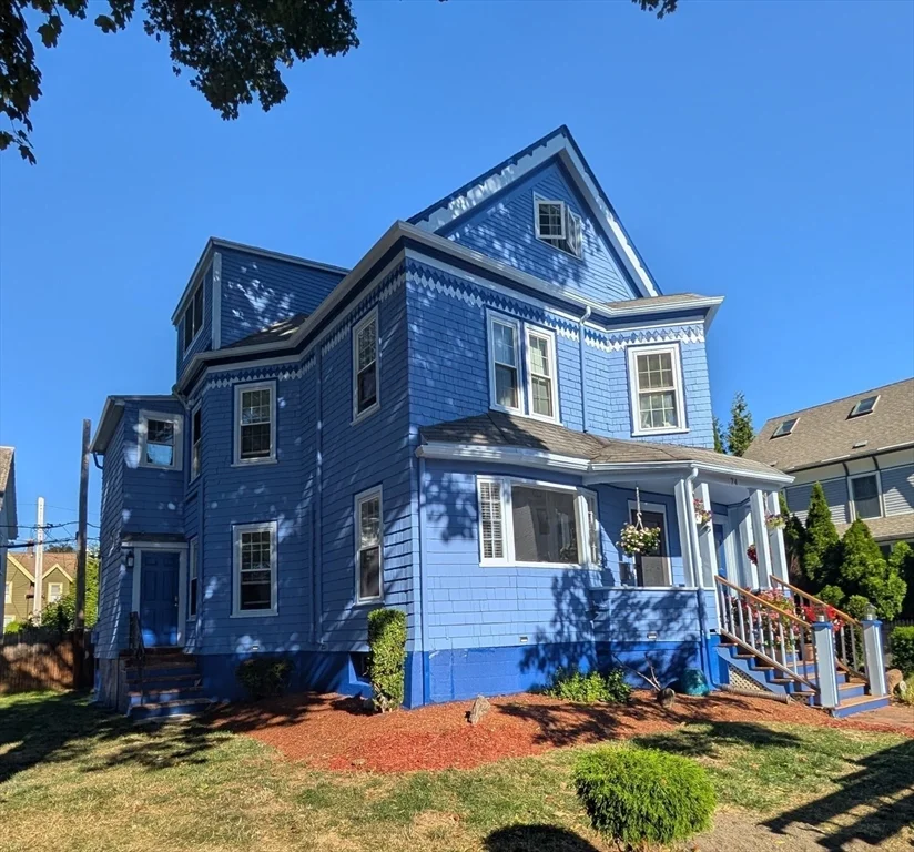 1 bed, 1 bath apartment for rent at 74 Sydney Unit 1, Dorchester — photo 3 of 20