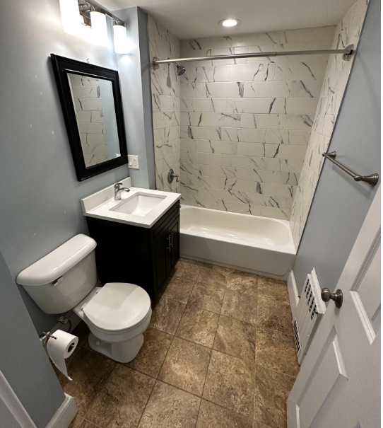 3 bed, 1 bath apartment for rent at 74 Weld Hill St Unit 2, Jamaica Plain — photo 3 of 4