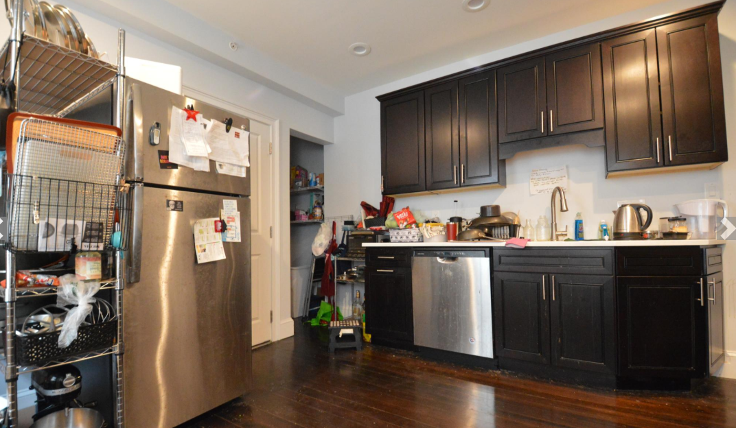 3 bed, 1 bath apartment for rent at 74 Weld Hill St Unit 2, Jamaica Plain