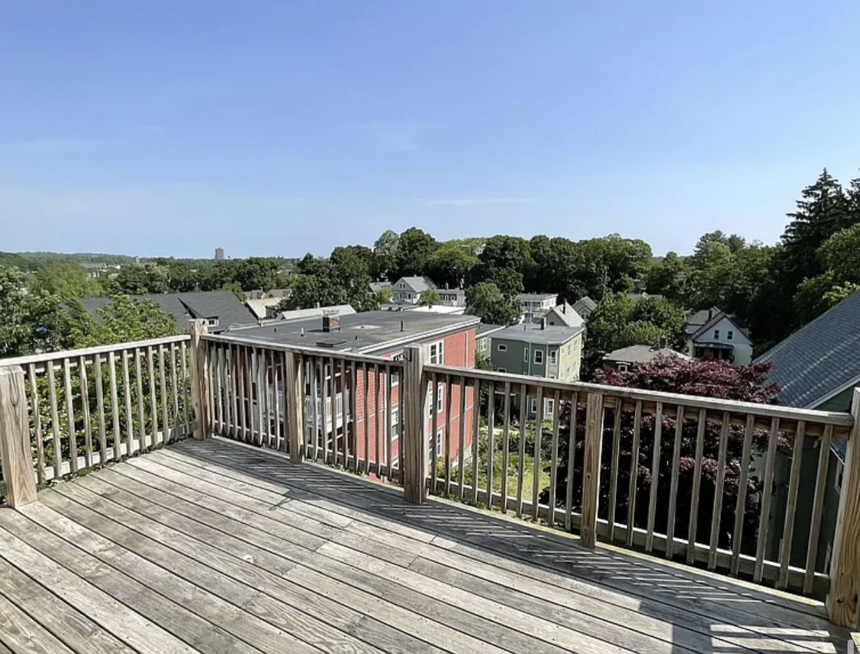 2 bed, 1 bath apartment for rent at 74 Weld Hill St Unit 3, Jamaica Plain — photo 5 of 7