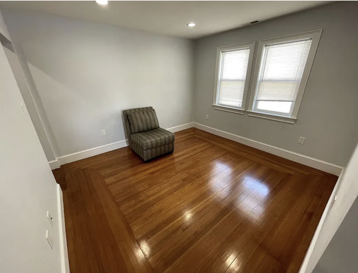 2 bed, 1 bath apartment for rent at 74 Weld Hill St Unit 3, Jamaica Plain — photo 4 of 7