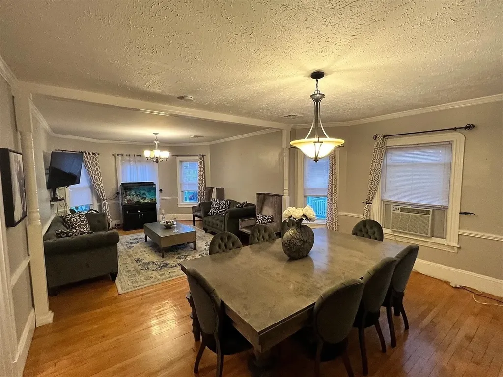 3 bed, 1 bath apartment for rent at 74 Weston St Unit 2, Brockton Heights — photo 1 of 9