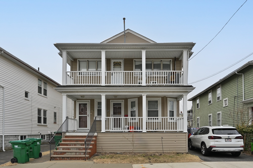 4 bed, 2 bath apartment for rent at 74 Windsor Rd Unit 2, Tufts University — photo 3 of 36