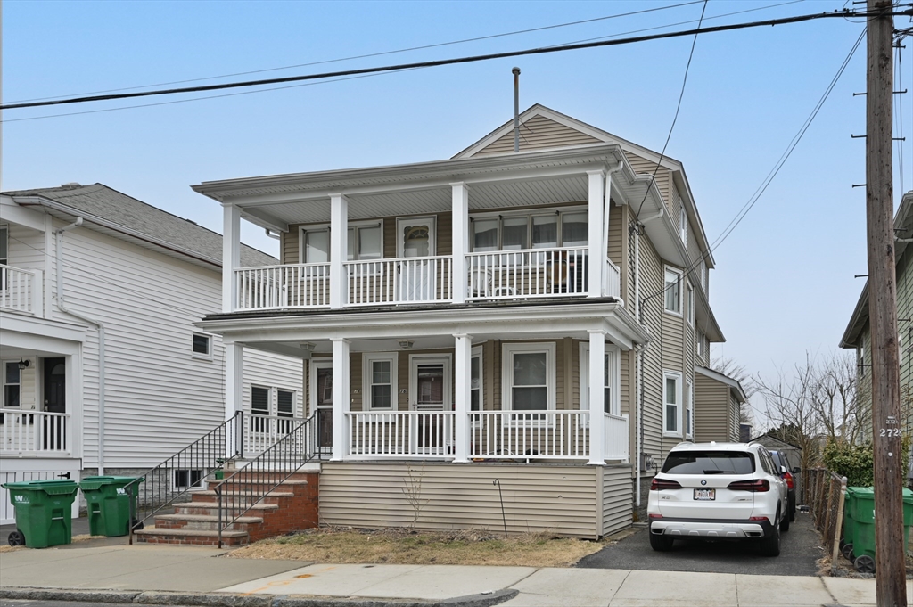 4 bed, 2 bath apartment for rent at 74 Windsor Rd Unit 2, Tufts University — photo 2 of 36