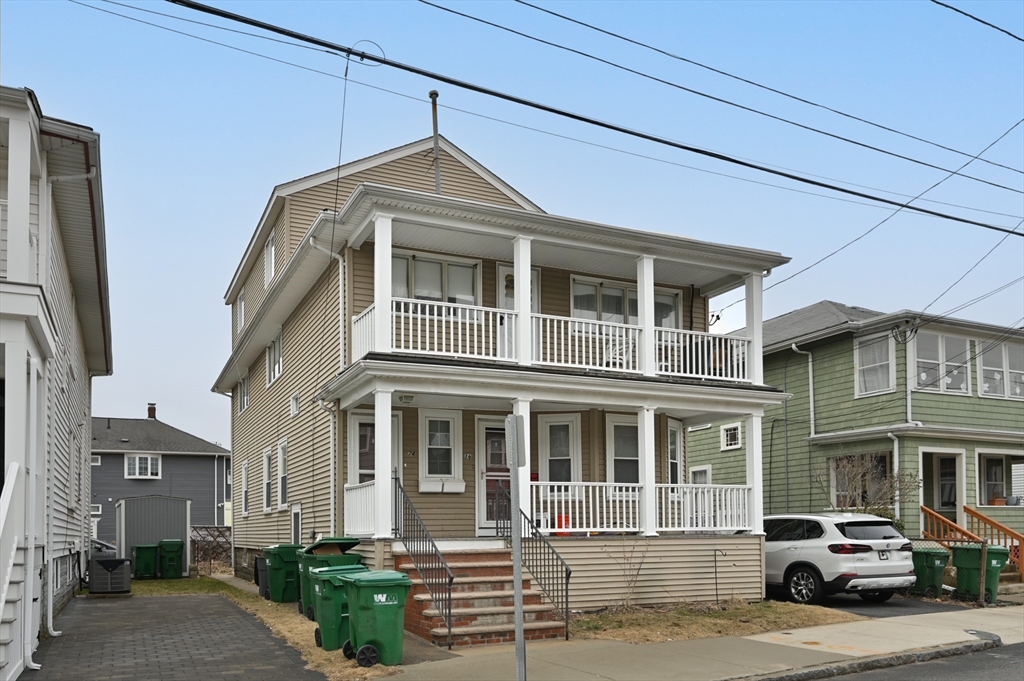 4 bed, 2 bath apartment for rent at 74 Windsor Rd Unit 2, Tufts University — photo 4 of 36