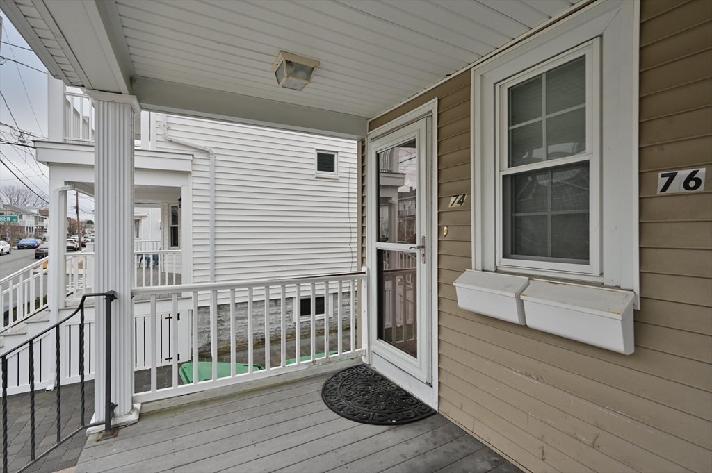 4 bed, 2 bath apartment for rent at 74 Windsor Rd Unit 2, Tufts University — photo 5 of 36