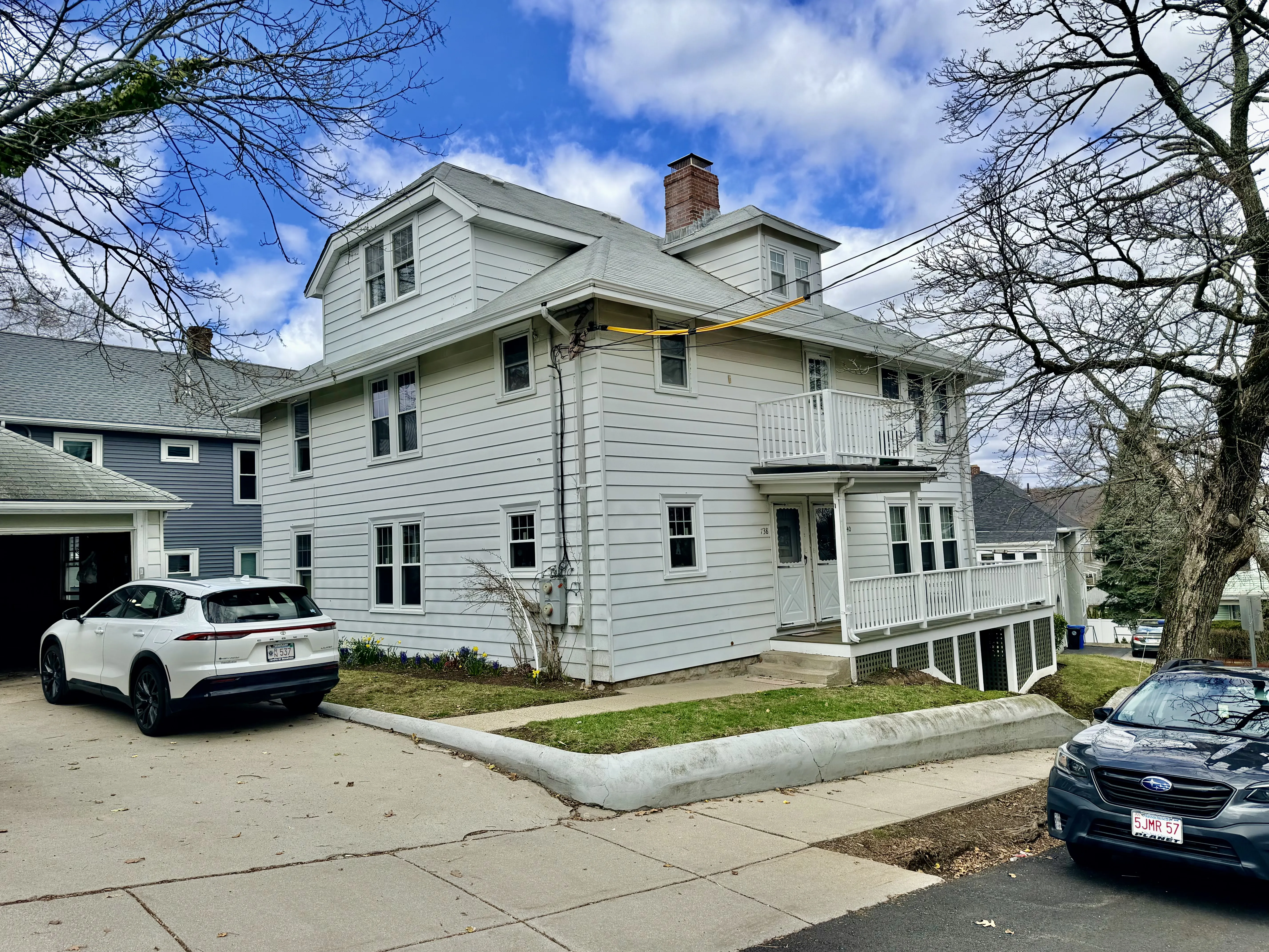 3 bed, 2 bath apartment for rent at 740 Belmont St Unit 740, Watertown — photo 32 of 38