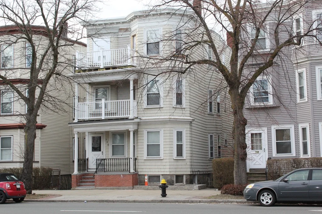 4 bed, 2 bath apartment for rent at 740 Bennington St Unit 2, East Boston — photo 1 of 21