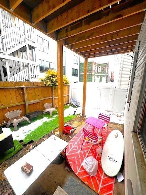 2 bed, 1 bath apartment for rent at 740 East 6th Unit 1, Boston — photo 8 of 8