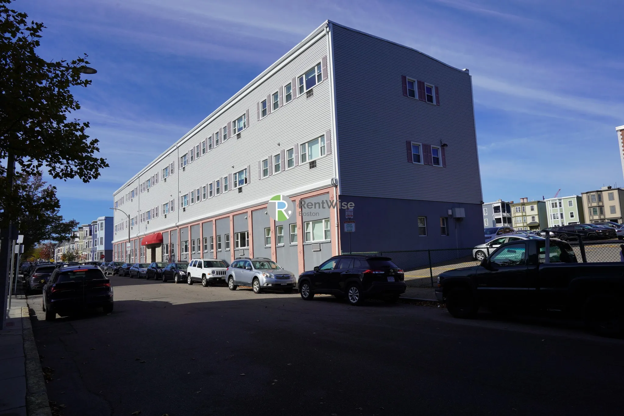 1 bed, 1 bath apartment for rent at 740 East 7th St Unit 10, South Boston