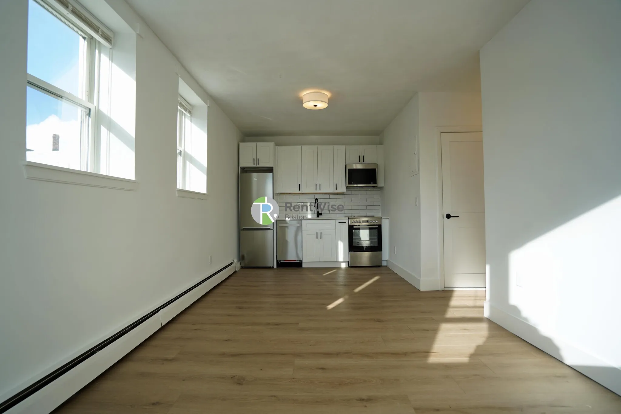 2 bed, 1 bath apartment for rent at 740 East 7th St Unit 20, South Boston