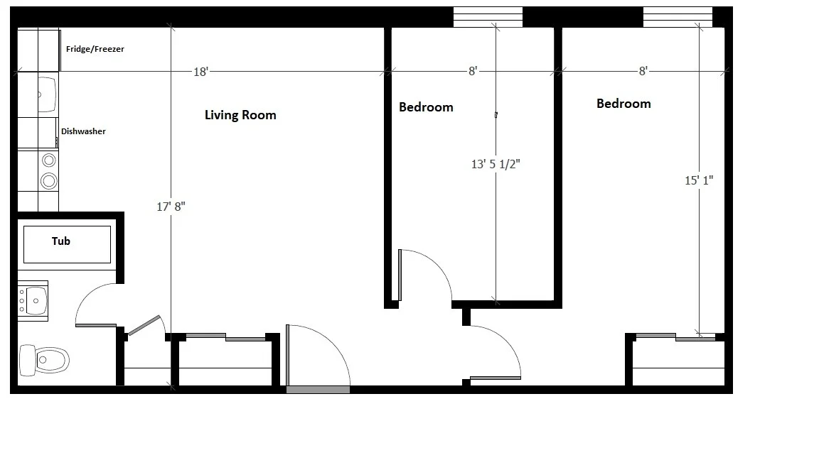 2 bed, 1 bath apartment for rent at 740 East 7th St Unit 22, South Boston — photo 30 of 30