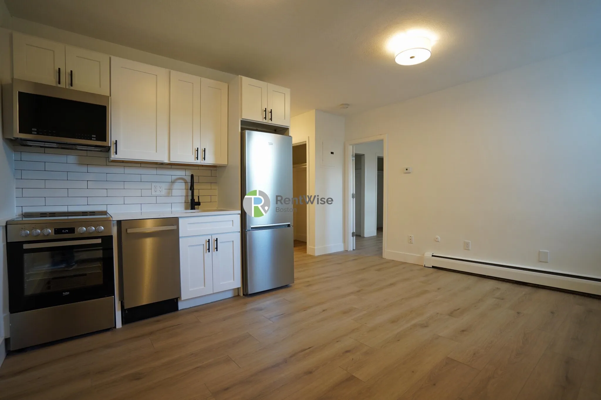 1 bed, 1 bath apartment for rent at 740 East 7th St Unit 31, South Boston