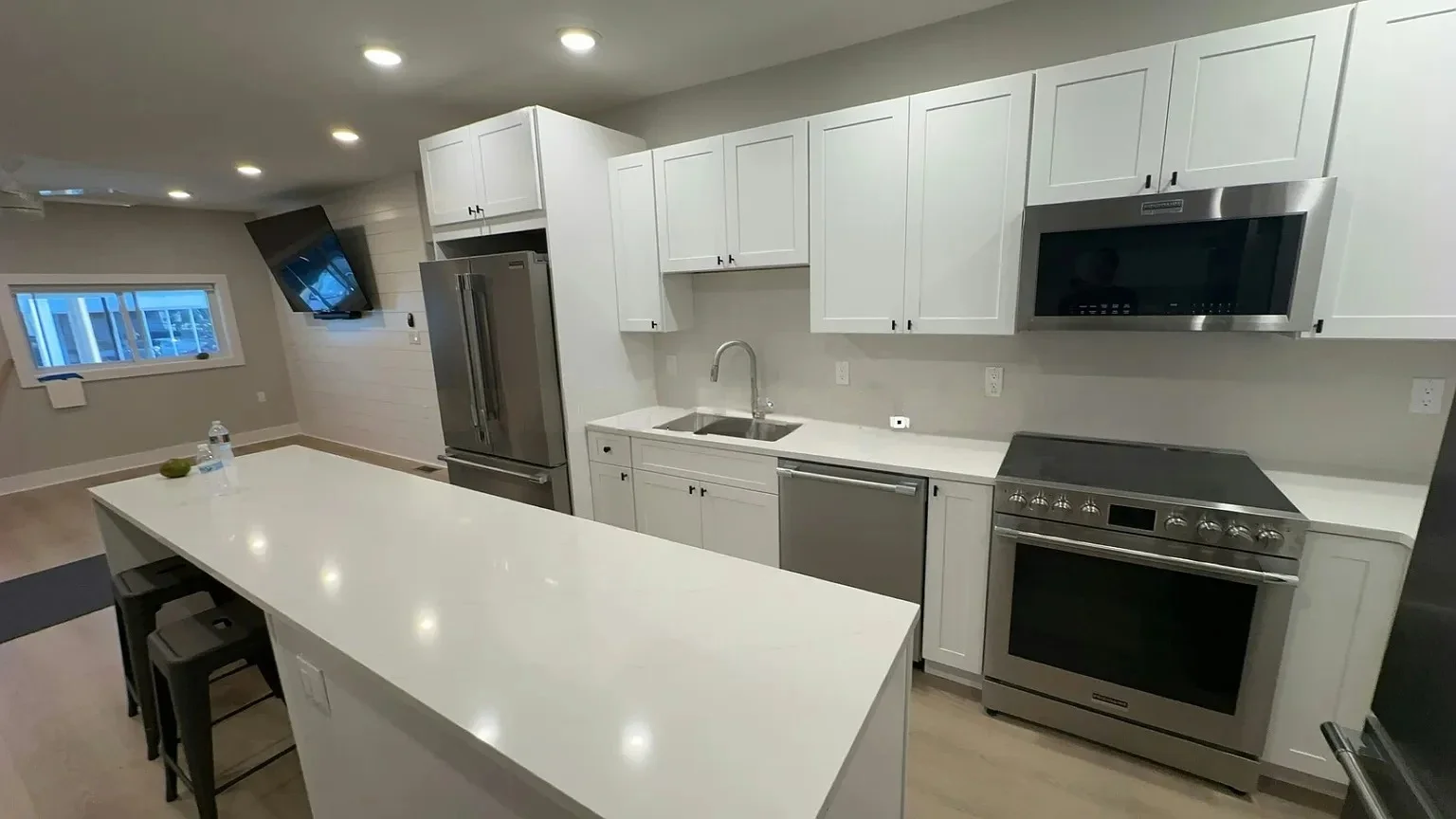 8+ bed, 4+ bath apartment for rent at 741 Broadway Unit 1, Somerville