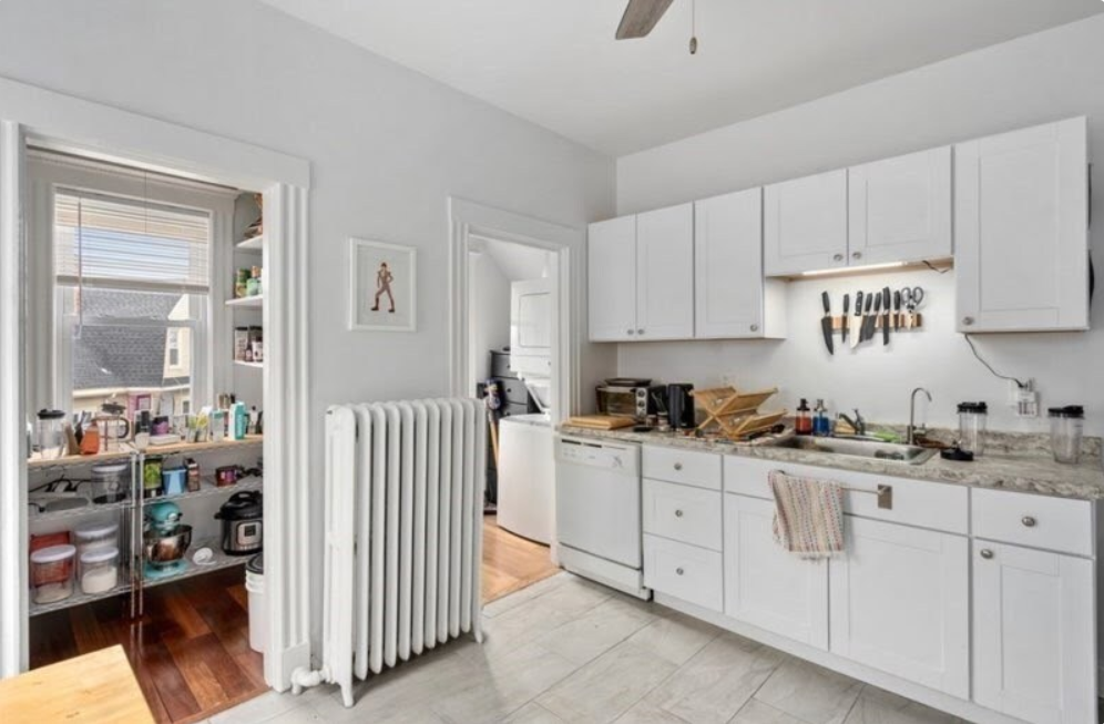 3 bed, 1 bath apartment for rent at 741 Broadway Unit 2, Somerville