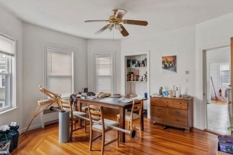 3 bed, 1 bath apartment for rent at 741 Broadway Unit 2, Somerville — photo 4 of 6