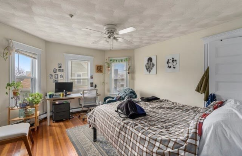 3 bed, 1 bath apartment for rent at 741 Broadway Unit 2, Somerville — photo 5 of 6