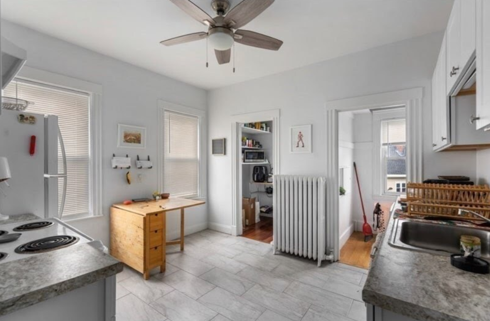 3 bed, 1 bath apartment for rent at 741 Broadway Unit 2, Somerville — photo 2 of 6