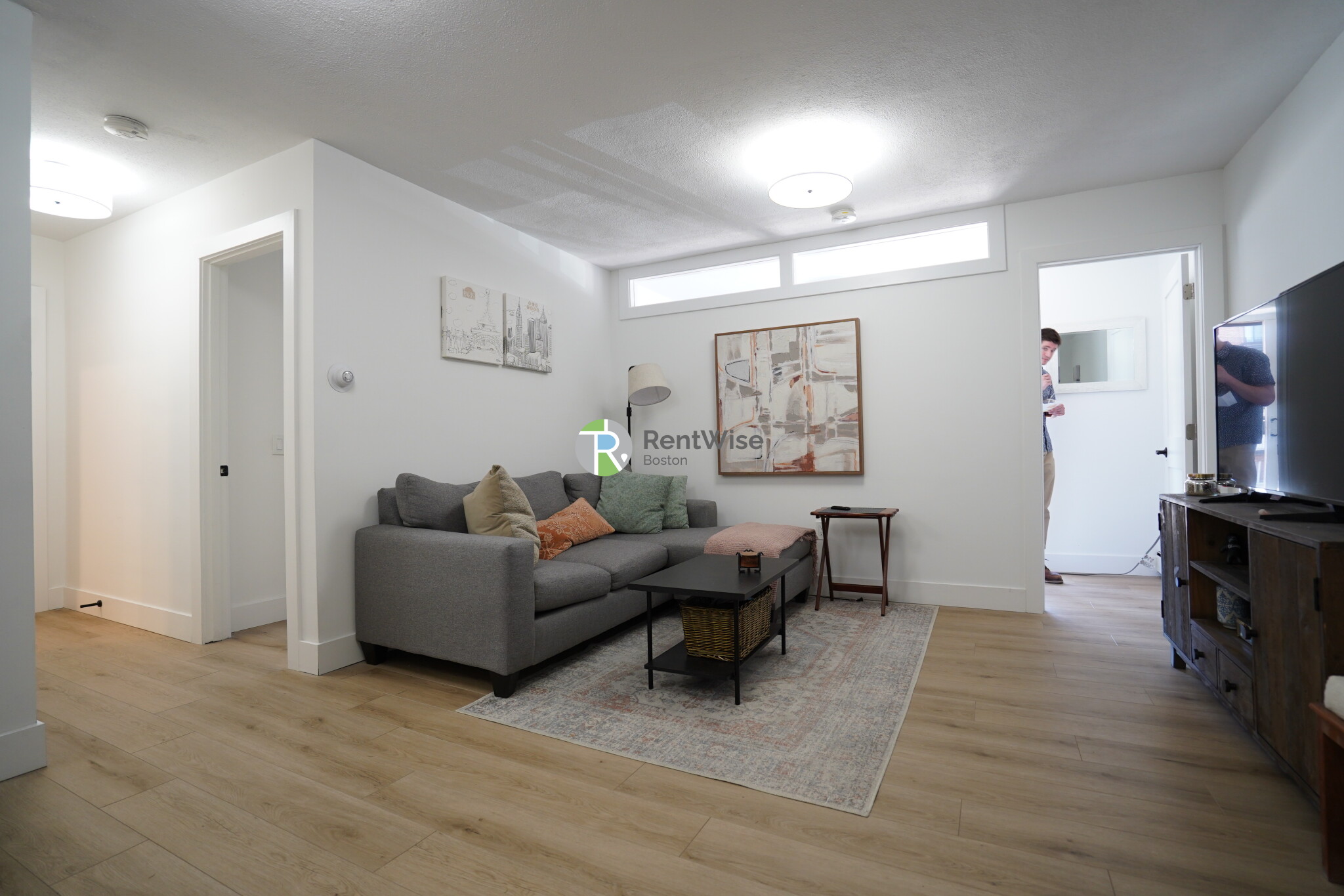 2 bed, 1 bath apartment for rent at 741 East 6th St Unit 18, South Boston
