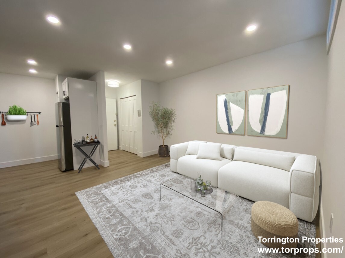 Studio bed, 1 bath apartment for rent at 741 East 6th St Unit 3, South Boston — photo 4 of 18