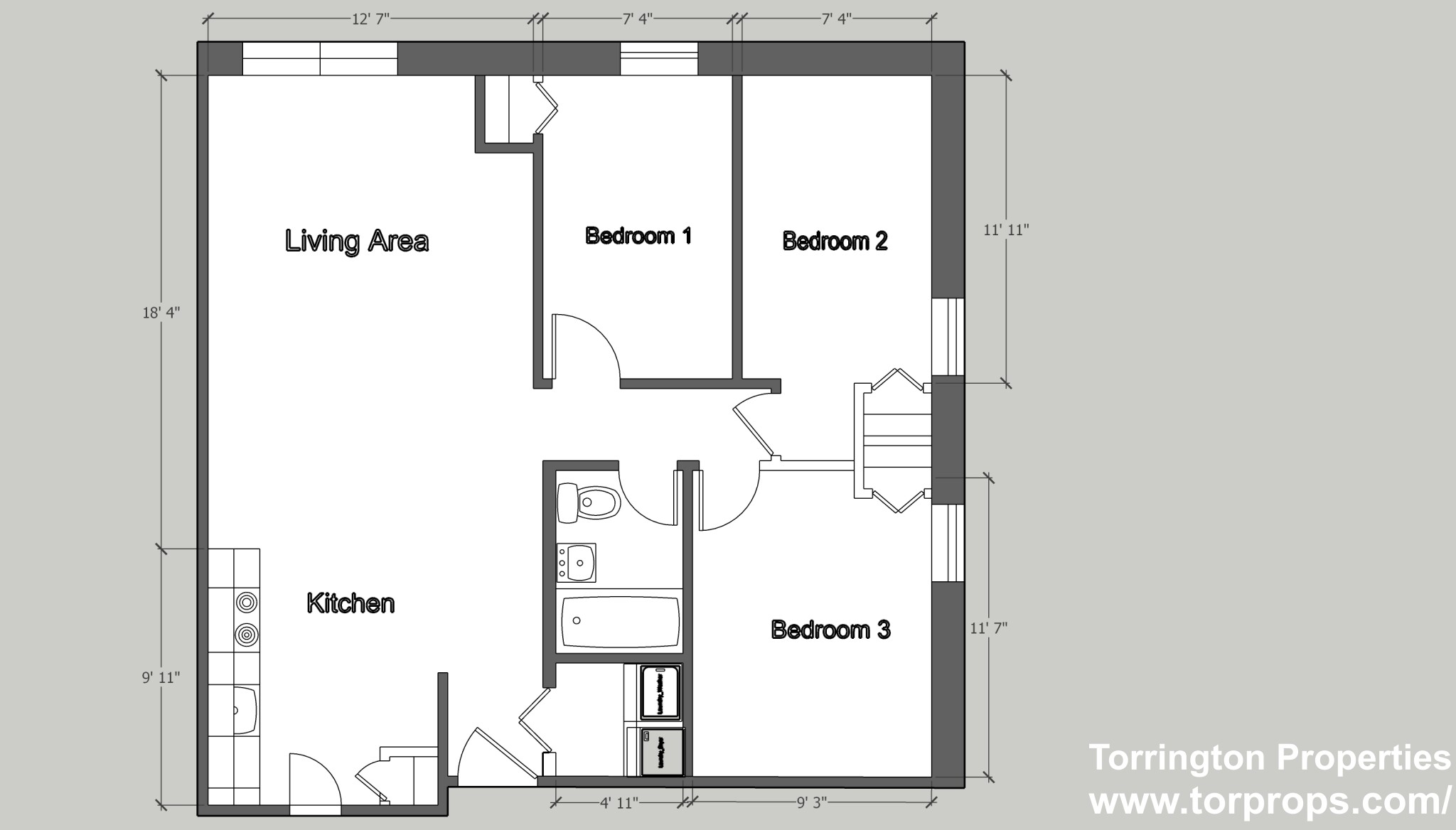 2 bed, 1 bath apartment for rent at 741 East 6th St Unit 9, South Boston — photo 15 of 15